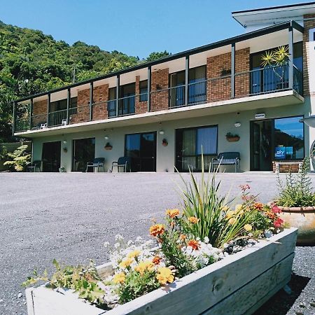 Sundowner Motel Greymouth Exterior foto