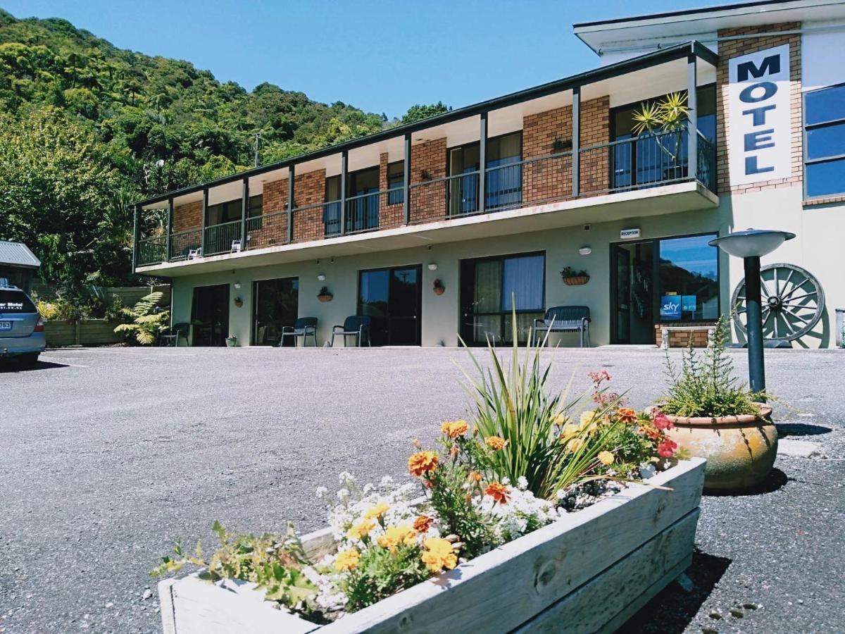 Sundowner Motel Greymouth Exterior foto