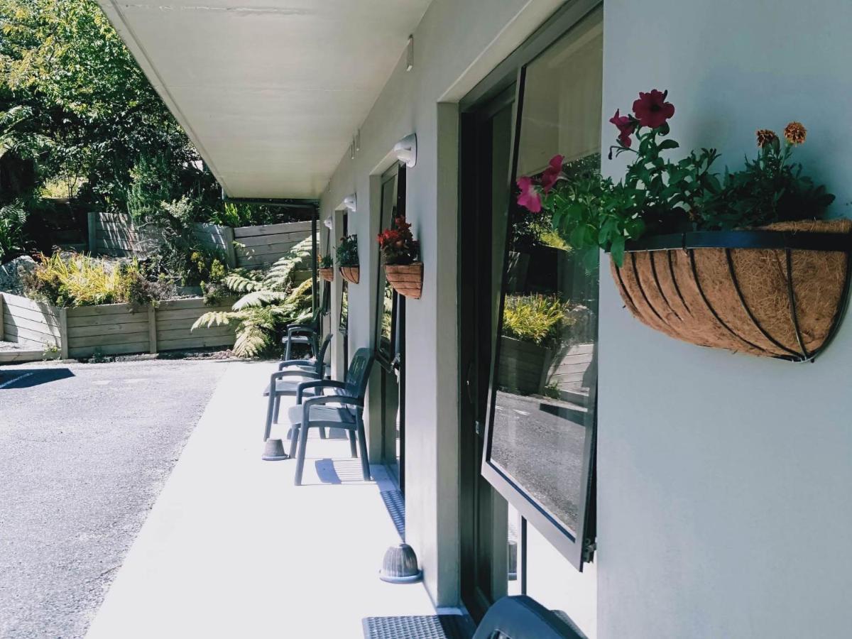 Sundowner Motel Greymouth Exterior foto