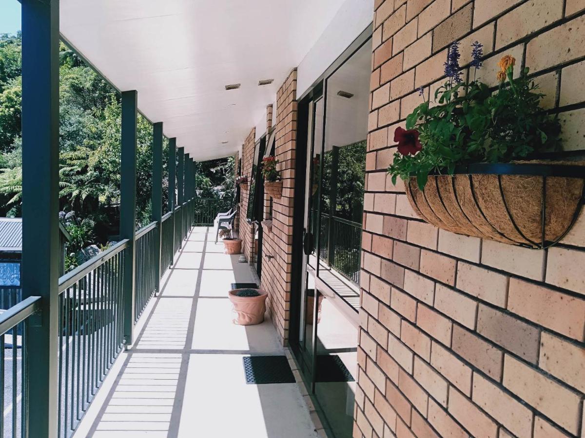 Sundowner Motel Greymouth Exterior foto